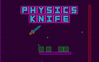 Physics Knife game cover