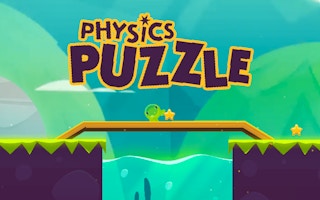 Physics Puzzle game cover