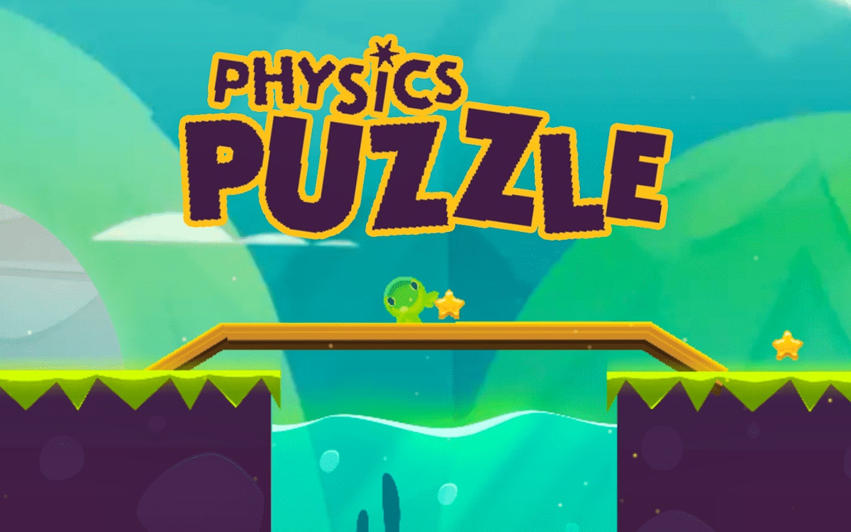 Physics Puzzle 🕹️ Play Now on GamePix