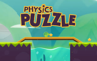 Physics Puzzle game cover