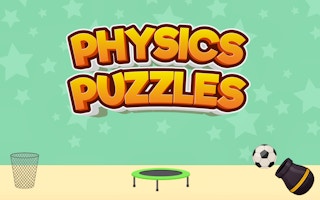 Advanced Physics Puzzles-challenges game cover