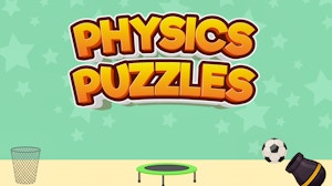 Image for Advanced Physics Puzzles-Challenges