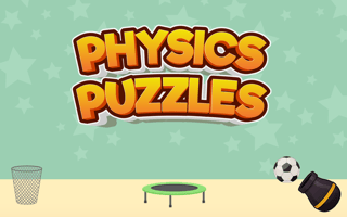 Advanced Physics Puzzles-challenges