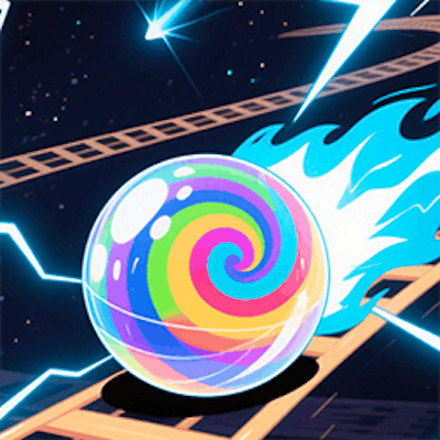 Physics Ball By Gamepix