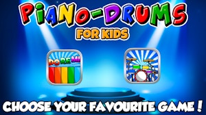 Image for Piano and Drum for Kids