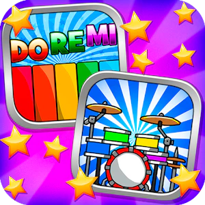 Piano and Drum for Kids Thumbnail