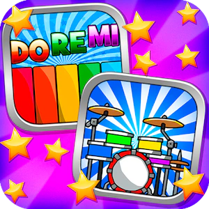 Piano and Drum for Kids Thumbnail