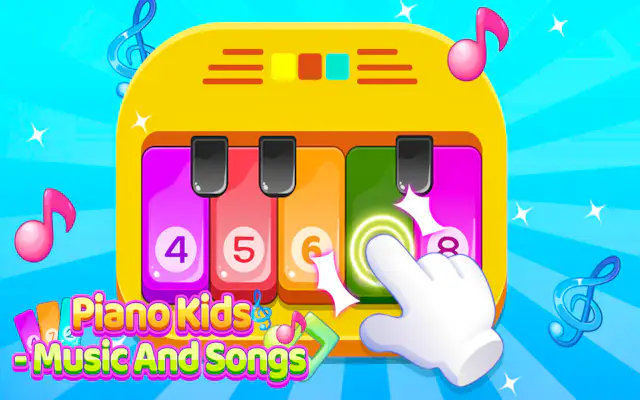 Piano Kids Music And Songs