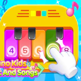 Piano Kids Music And Songs