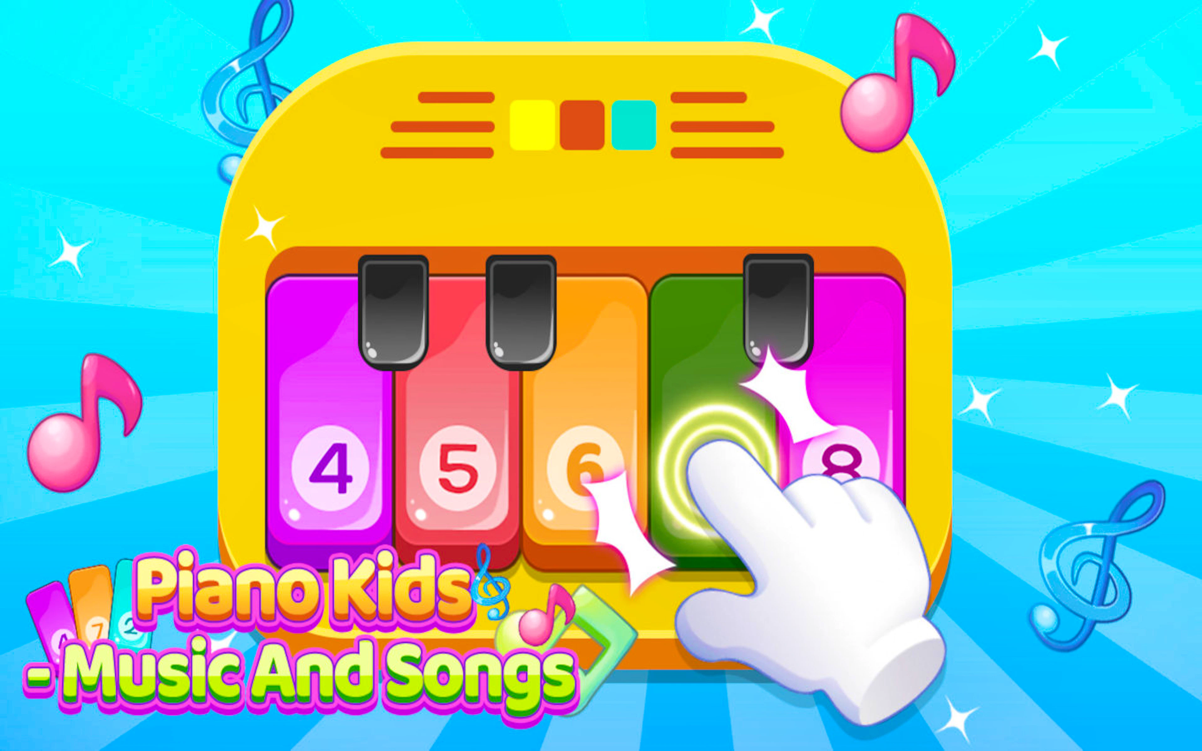 Piano Kids Music And Songs