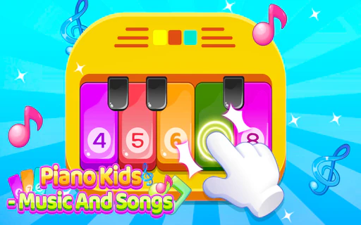 Piano Kids Music And Songs