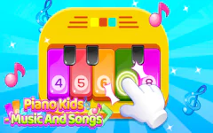 Piano Kids Music And Songs