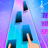 Piano Music Tiles Deluxe