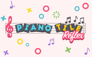 Piano Tile Reflex game cover