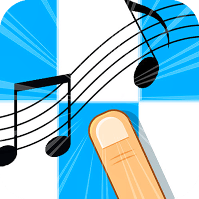 Piano Tile By Gamepix