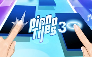 Piano Tiles 3 game cover