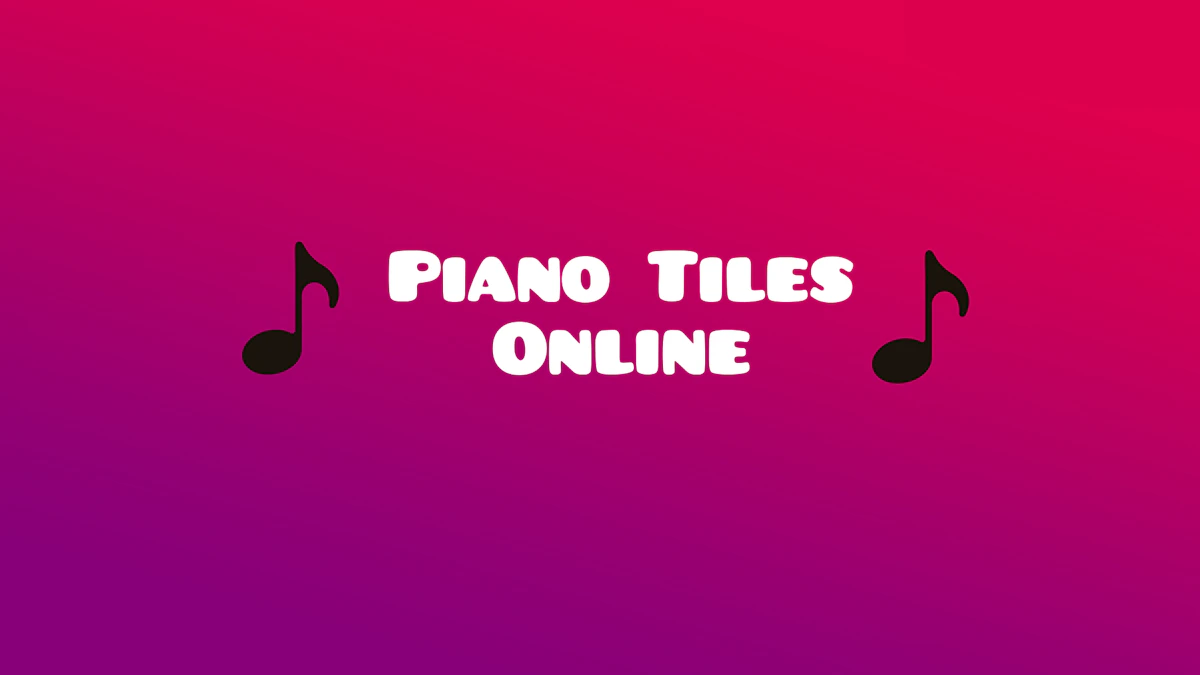Play Piano Tiles Online — free online Piano game