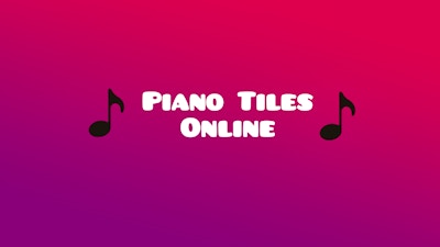 Piano Tiles Online game