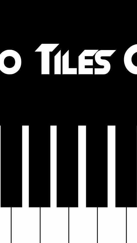 Piano Tiles Game