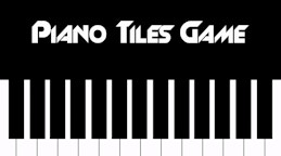 Piano Tiles Game