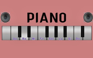 Piano game cover