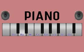 Play Real Piano Online Online - Free Browser Games