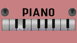 Piano game cover