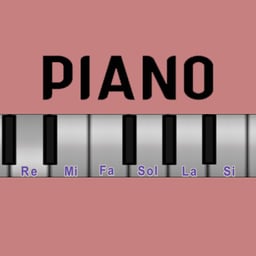 Piano Online junior Games on taptohit.com