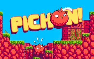 Pichon! game cover