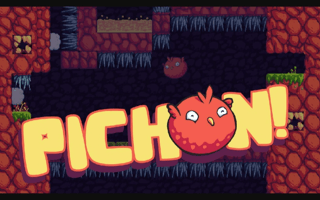 Pichon! game cover