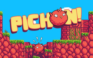 Pichon! game cover