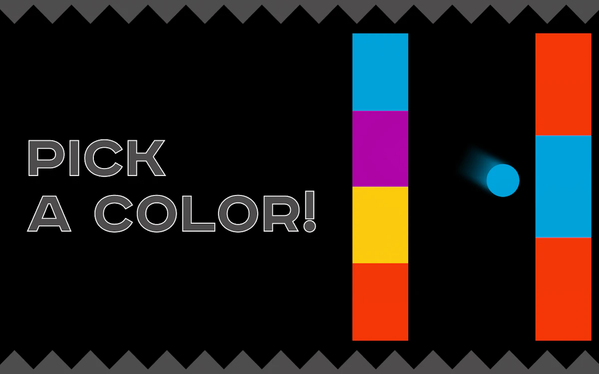 Pick A Color! 🕹️ Play Now on GamePix