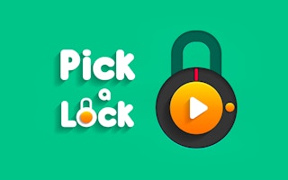 Pick A Lock game cover