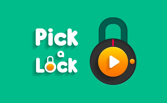Hack The Lock 🕹️ Play Now on GamePix