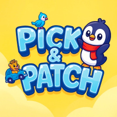 Pick and Patch By Gamepix