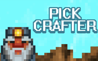 Pick Crafter game cover
