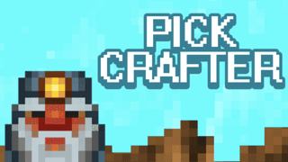 Pick Crafter game cover