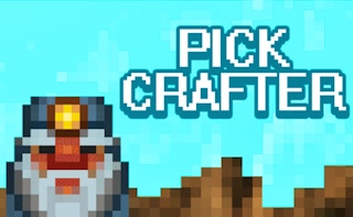 Pick Crafter game cover