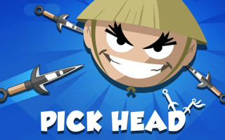 Pick Head game cover