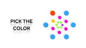 Image for Pick the Color