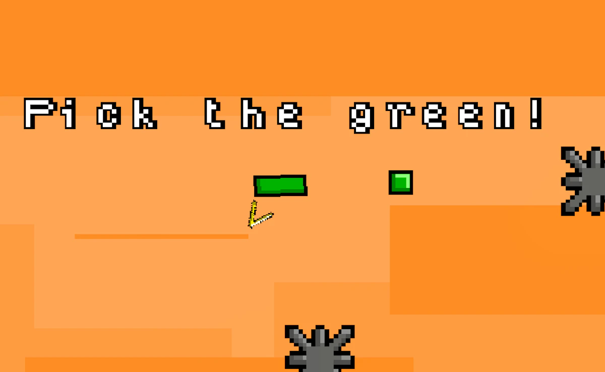 Pick the Green! game thumbnail
