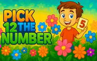 Pick the Number