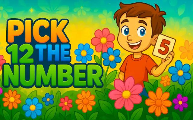 Pick the Number