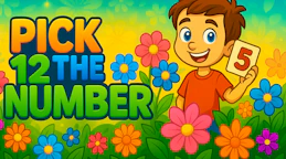 数字选择 (Pick the Number)