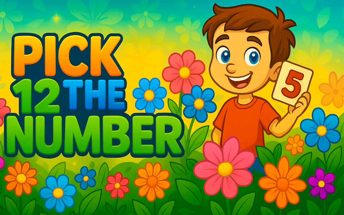 Play Pick the Number — free online Educational game