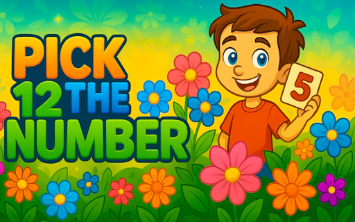 Pick the Number