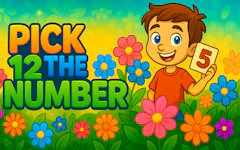 Pick the Number