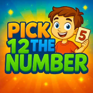 Pick the Number Thumbnail