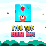 Pick the Right One