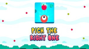 Image for Pick the Right One